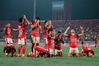 Papan Atas Liga 1 Kian Panas, Bali United Bungkam Persis Solo 3 – 2 - JPNN.com Bali