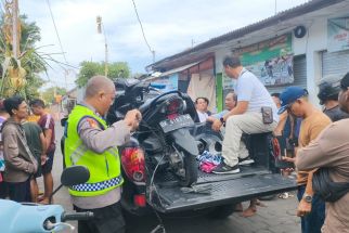 Jambret Kalung Emas saat Galungan, Residivis Babak Belur Dihajar Massa  - JPNN.com Bali