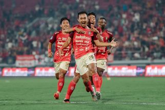 Gol Sempurna Gede Sunu di Liga 1, Responsnya Berkelas - JPNN.com Bali