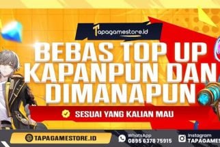 Mau Top Up Valorant? Platform Tapagamestore Pilihan Paling Aman - JPNN.com Bali