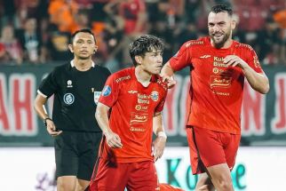 Dewa United Menang Bola & Passing, tetapi Persija Punya Marko Simic dan Ryo Matsumura - JPNN.com Bali