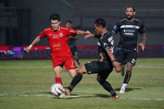 Preview dan Head to Head Persija vs Dewa United: Menang atau Bikin Malu Lagi! - JPNN.com Bali
