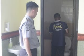 240 Napi Lapas Narkotika Bangli Menjalani Program Rehabilitasi, Tes Urine Dahulu - JPNN.com Bali