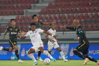 Hasil Imbang Arema FC kontra Bhayangkara FC di Bali Sudah Adil, Lihat Statistik Ini - JPNN.com Bali