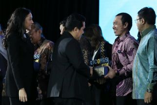 Telkom Borong Empat Penghargaan, BUMN Terbaik di Ajang BCOMSS 2024 - JPNN.com Bali