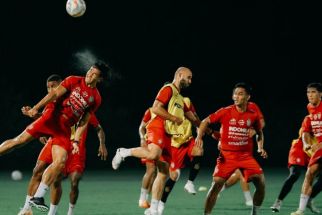 Bali United Kembali Berlatih Malam Ini, Siap Menantang Persija Akhir Bulan - JPNN.com Bali