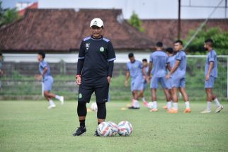 Persikabo 1973 Bermasalah dengan Mental, Misi Coach Djanur Kontra Persib Berat - JPNN.com Bali