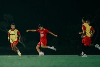 Dua Pemain Bali United Youth Gabung Latihan Tim Senior, Coach Teco Sebut Fakta - JPNN.com Bali