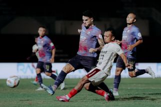 Teco Kecewa Bali United Gagal Bungkam RANS Nusantara FC, Sentil Lini Pertahanan - JPNN.com Bali