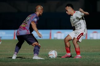 Irfan Jaya Kecewa Berat Gagal Revans, Target Persija Jadi Pelampiasan - JPNN.com Bali