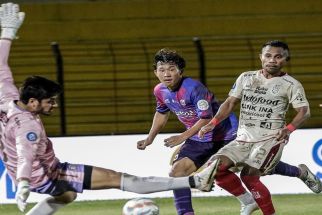 Peluang Mitsuru Maruoka Gabung Bali United 80 Persen, Kenzo Nambu Batal? - JPNN.com Bali