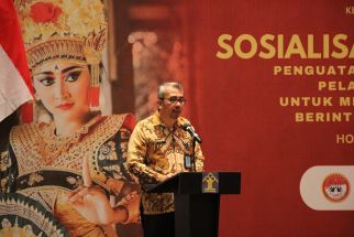Kemenkumham Bali Sentil Kode Etik, Komitmen Mewujudkan Notaris Berintegritas dan Intelektual - JPNN.com Bali