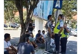 Update Video Viral Sekuriti Bandara Bali Ribut dengan Pengemudi! GM Blak-blakan - JPNN.com Bali