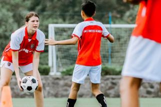 Kiper Cewek Asal Spanyol Gabung Bali United Academy, Impiannya Besar - JPNN.com Bali
