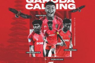 Kualifikasi Piala Asia U17 2025: Empat Pemain Bali United U16 Ikut TC, Ini Daftarnya - JPNN.com Bali