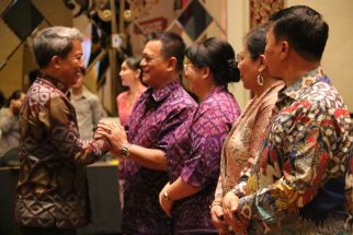 Kemenkumham Bali Punya Pimpinan Baru, Romi Yudianto Resmi Diganti Pramella Pasaribu  - JPNN.com Bali
