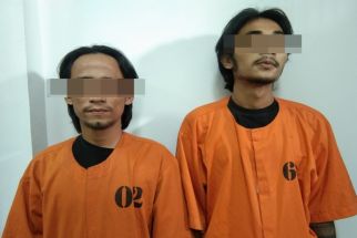 Polisi Bandara Bali Ciduk 2 Pria Asal Sumbar Ambil Paket Sabu-sabu, Ada yang Kenal? - JPNN.com Bali