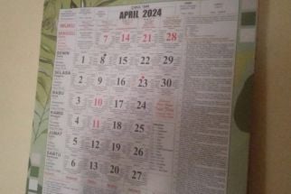 Kalender Bali Kamis 11 April 2024: Jangan Meminang, Baik untuk Menebang Kayu - JPNN.com Bali