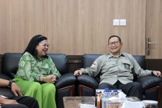 Kakanwil Pramella Bertemu Ketua PT Denpasar, Komitmen Memperkuat Pelayanan Hukum - JPNN.com Bali