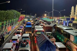 Cegah Kemacetan di Pelabuhan Gilimanuk, Tolong Pemudik Bermobil Mudik Siang Hari - JPNN.com Bali