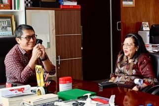  Kemenkumham Bali & Direktorat Tata Negara Ditjen AHU Bahas Isu Proses Kewarganegaraan - JPNN.com Bali
