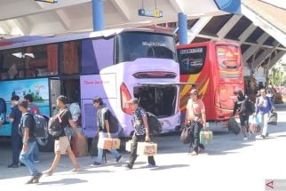 Jadwal Bus AKAP dari Bali ke Pulau Jawa Sabtu 13 April 2024, Harga Tiket Naik Lagi! - JPNN.com Bali