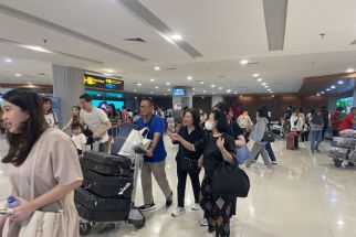 Info Mudik 2024: Penumpang Bandara Ngurah Rai Membeludak, Melebihi Estimasi - JPNN.com Bali