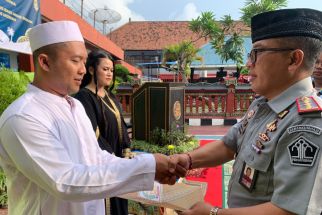 57 Narapidana Lapas Singaraja Semringah Terima Remisi Idulfitri 2024, Pramella Berpesan - JPNN.com Bali