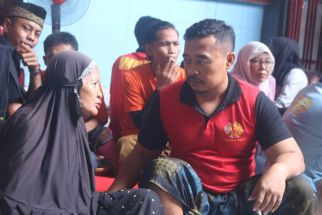 Melihat Momen Idulfitri 2024 di Lapas Singaraja: Senyum Keluarga WBP Merekah - JPNN.com Bali