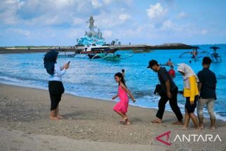 Pantai Jerman Kuta Makin Kinclong, Pengelola Berharap Begini ke Pemkab Badung - JPNN.com Bali