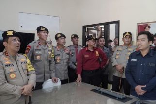 Polresta Denpasar Terima Bantuan Almatsus dari Baharkam Polri, Ini Peruntukannya - JPNN.com Bali