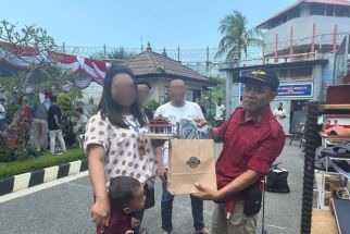 Lapas Kerobokan Jual Produk Karya Narapidana, Bangga Menggunakan Produk Sendiri - JPNN.com Bali