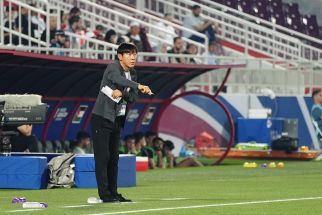 Timnas U23 Indonesia Cetak Sejarah, Shin Tae yong Pilih Jepang Daripada Korsel - JPNN.com Bali