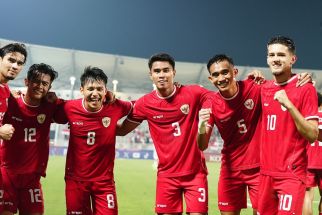 Media Internasional Sorot Aksi Heroik Timnas U23 Indonesia Cetak Sejarah - JPNN.com Bali