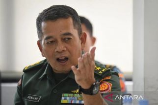 WWF: 12.000 Personel TNI Turun Tangan, KRI Siaga di Selat Bali dan Lombok - JPNN.com Bali