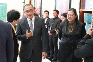 Pramella Menghadiri Forum SOM-MLAT dan ASLOM, Dukung Kerja Sama Hukum Lintas Negara ASEAN - JPNN.com Bali