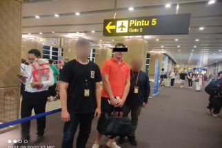 Bule Australia Penganiaya Sopir Taksi di Sentral Parkir Kuta Ditendang Keluar Bali - JPNN.com Bali