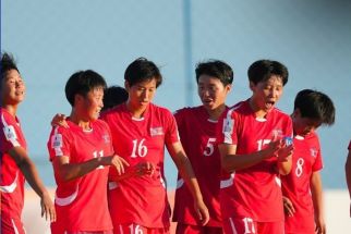 Piala Asia U17 Wanita: Korea Utara Menggila, Bungkam Korsel 7 Gol Tanpa Balas - JPNN.com Bali