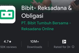 Bibit Jadi Aplikasi Investasi Pertama yang Diunduh 10 Juta Kali di Google Play  - JPNN.com Bali