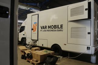 4 Unit VAR Mobile Meluncur ke Venue Championship Series, Siap Beroperasi - JPNN.com Bali