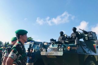 3.047 Personel TNI Bergerak Amankan Delegasi VVIP, Mayjen Bambang Bertitah - JPNN.com Bali