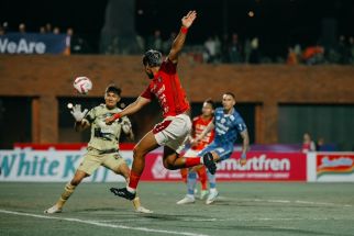 Bojan Puji Performa Maringa, Layak Man of the Match, Kecewa Penalti Gagal Jadi Gol - JPNN.com Bali