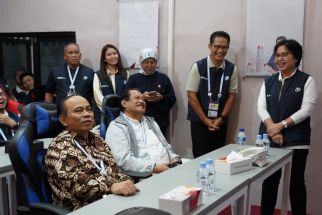 Menkominfo Cek Infrastruktur dan Jaringan Internet KTT WWF ke-10, Begini Responsnya - JPNN.com Bali