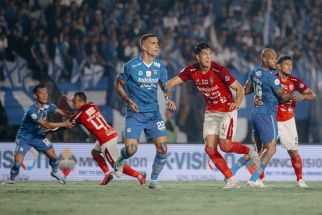 Komdis PSSI Sanksi Persib Denda Rp 50 Juta setelah Bekuk Bali United, Ada Apa? - JPNN.com Bali