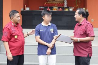 11 Napi Lapastik Bangli Terima Remisi, Klaim Memenuhi Syarat UU Pemasyarakatan - JPNN.com Bali
