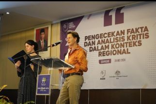 Konjen Australia dan AJI Denpasar Gelar Lokakarya, Sepakat Memperkuat Media - JPNN.com Bali