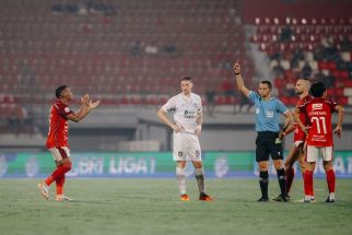 Statistik Bali United vs Borneo FC: Beruntung Tuan Rumah tidak Kalah - JPNN.com Bali