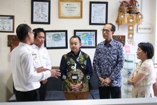 Delegasi JICA Bertandang ke Kemenkumham Bali, Kagum Layanan KI - JPNN.com Bali