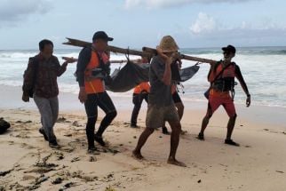 Jasad Buruh Asal Demak Jateng Terdampar di Pantai Nyang Nyang Bali, Innalillahi - JPNN.com Bali