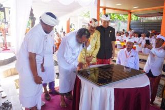 Ratusan Ida Pedanda & Walaka Bahas Isu Penting Agama Hindu di Bali, Sentil Sampradaya - JPNN.com Bali